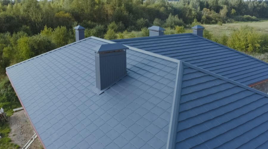 Expert tile roof repair services in Sheppard Afb, TX